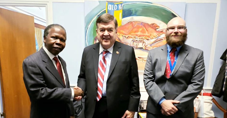 Language Advocacy Day on Capitol Hill