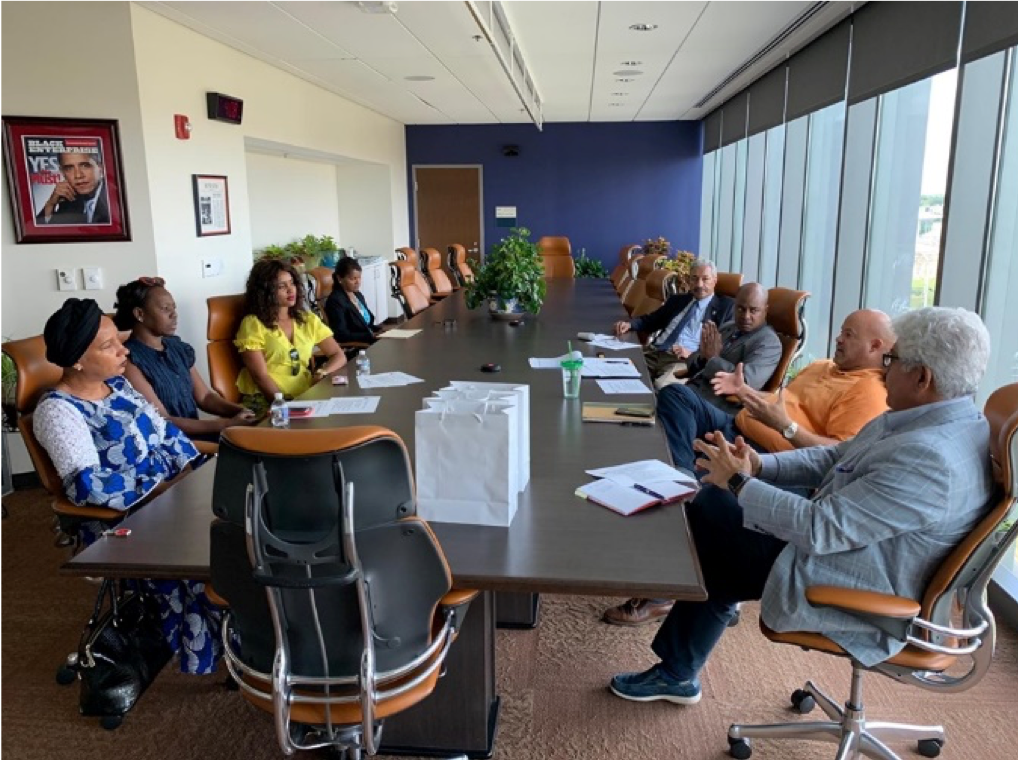 21 Liberians to Benefit from Master Program