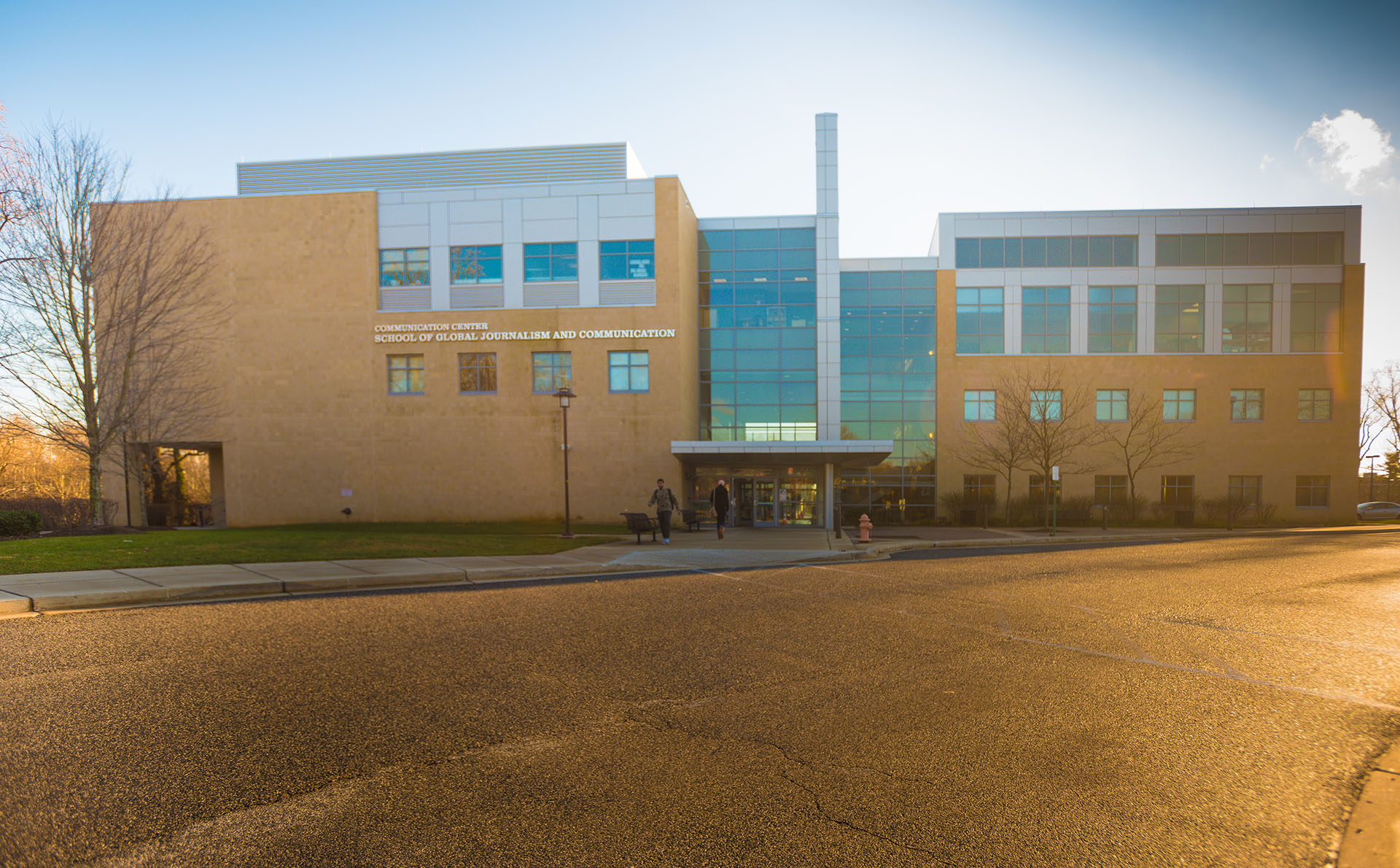 School of Global Journalism and Communication