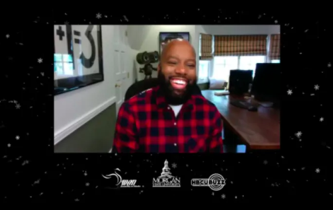 Screenwriting student