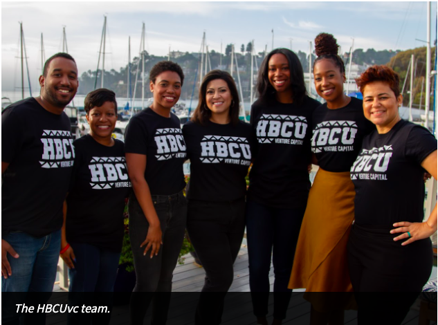 HBCUvc team