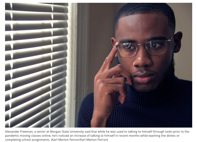 morgan student alexander freeman