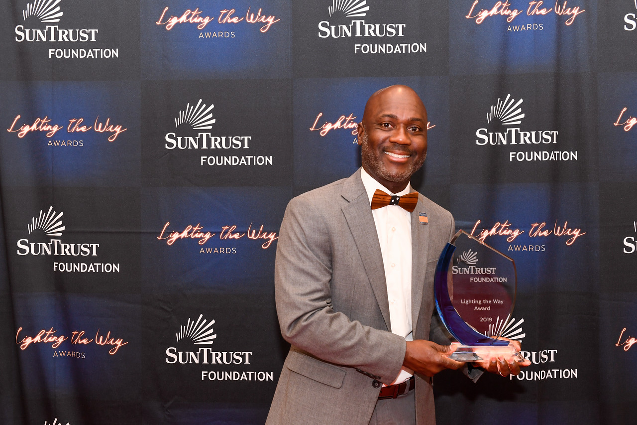 EDAC grant from Suntrust