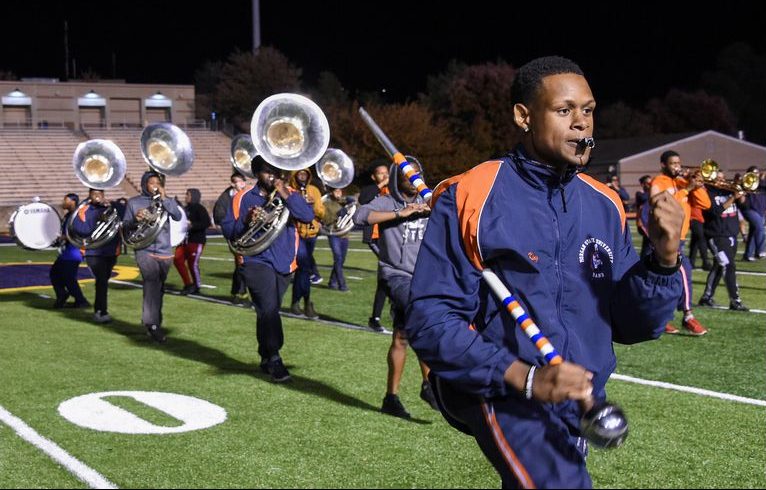 Magnificent Marching Machine