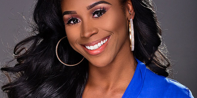 photo of Alexis Becton