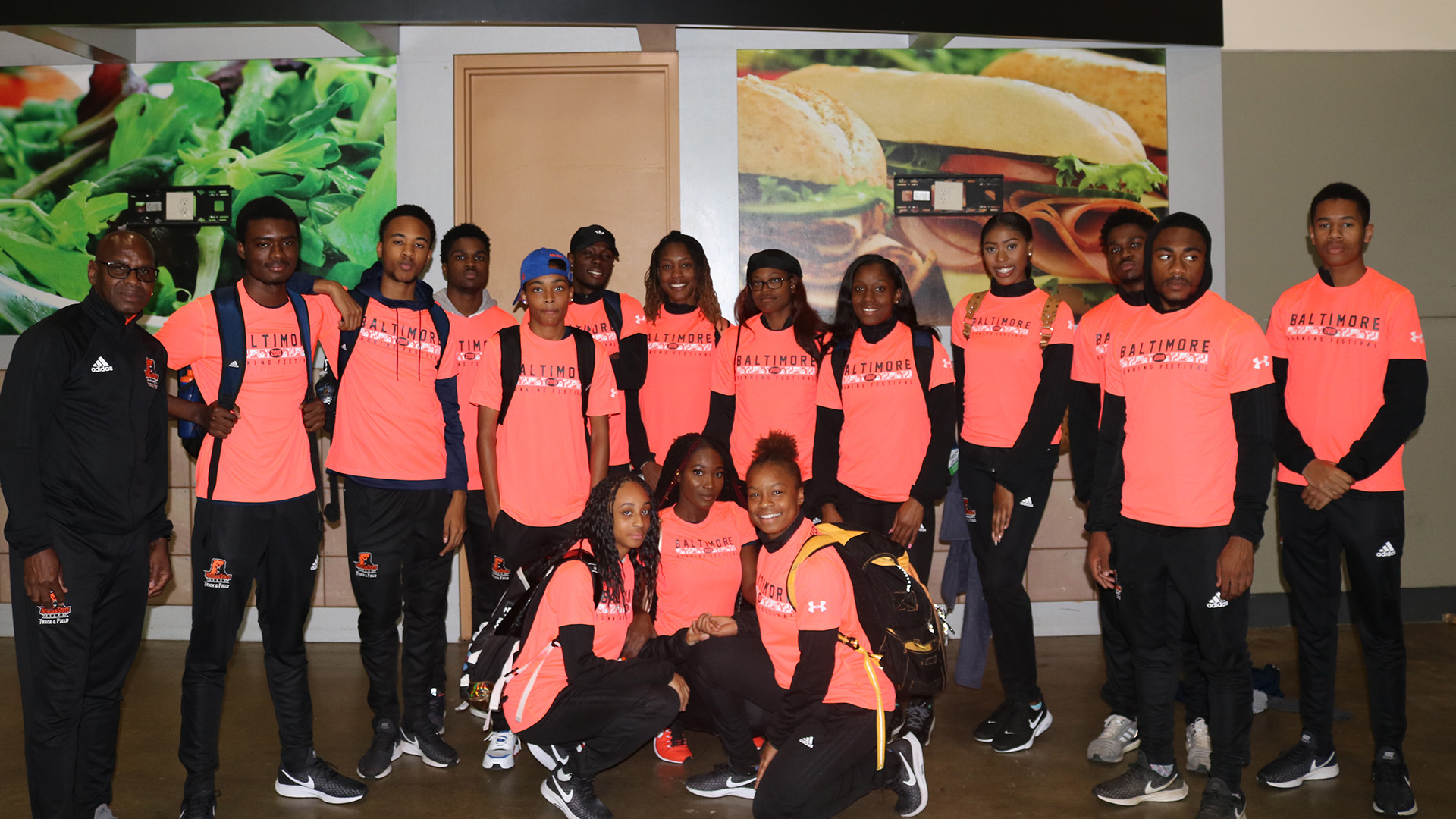 Baltimore Running Festival