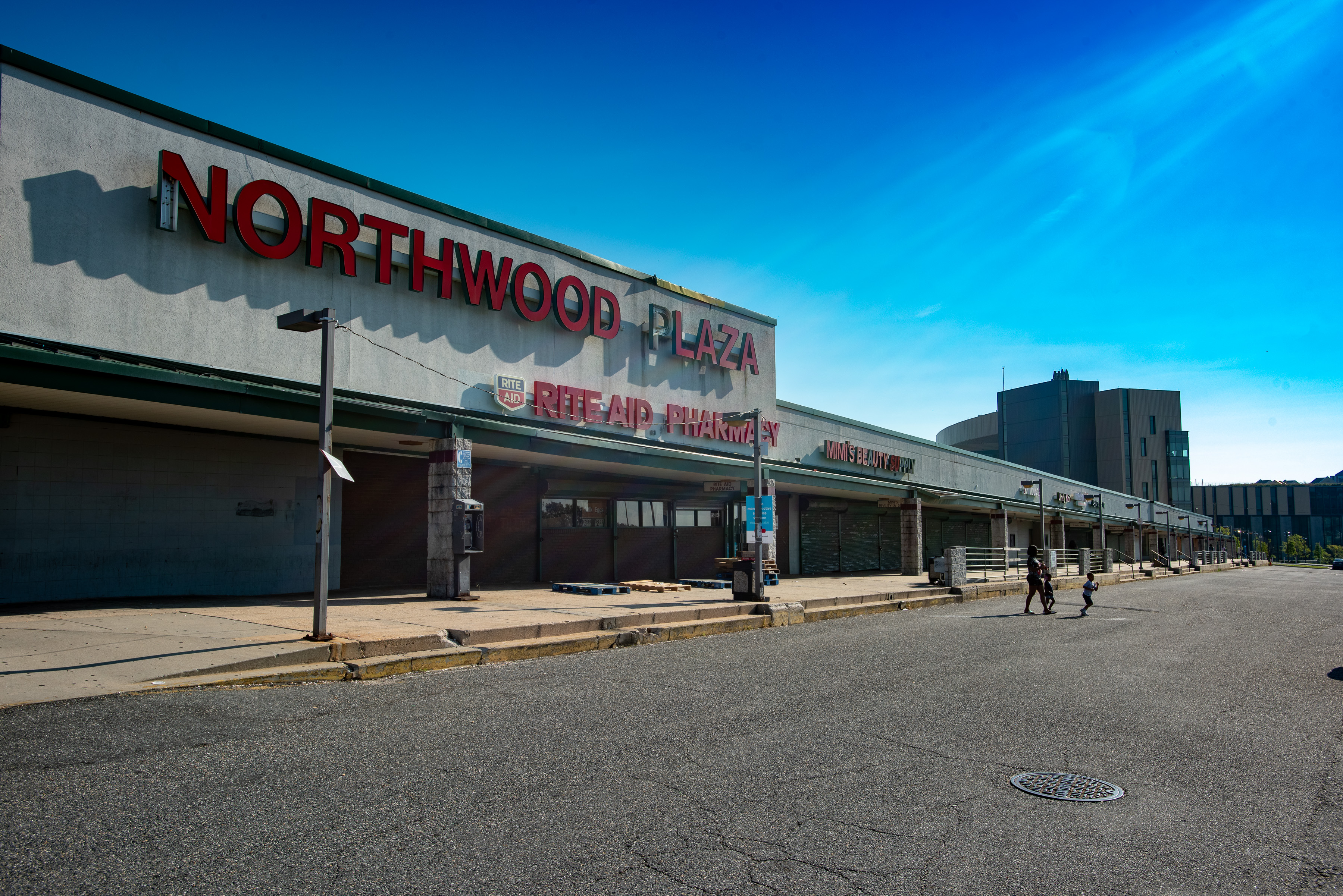 Northwood Shopping Center