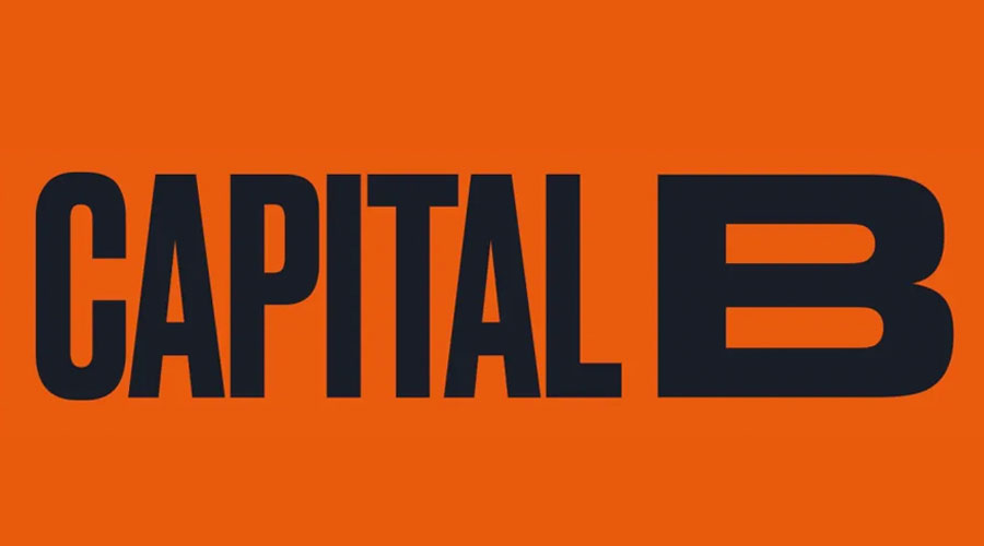 Capital B