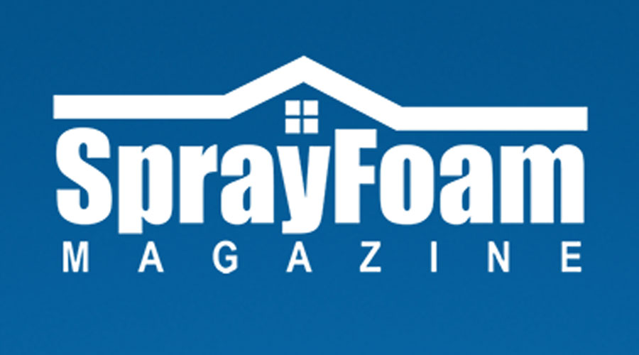 SprayFoam Magazine