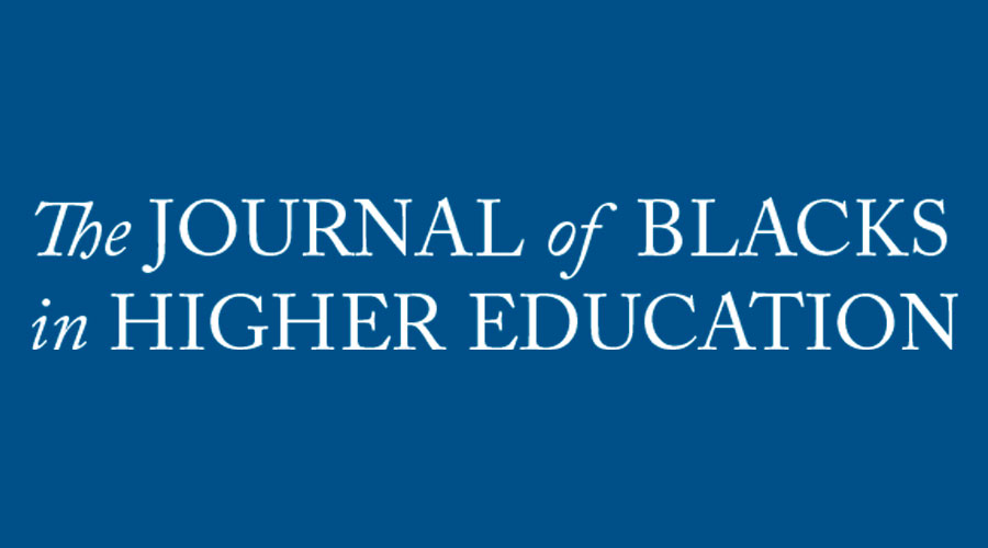 The Journal of Blacks In Higher Education