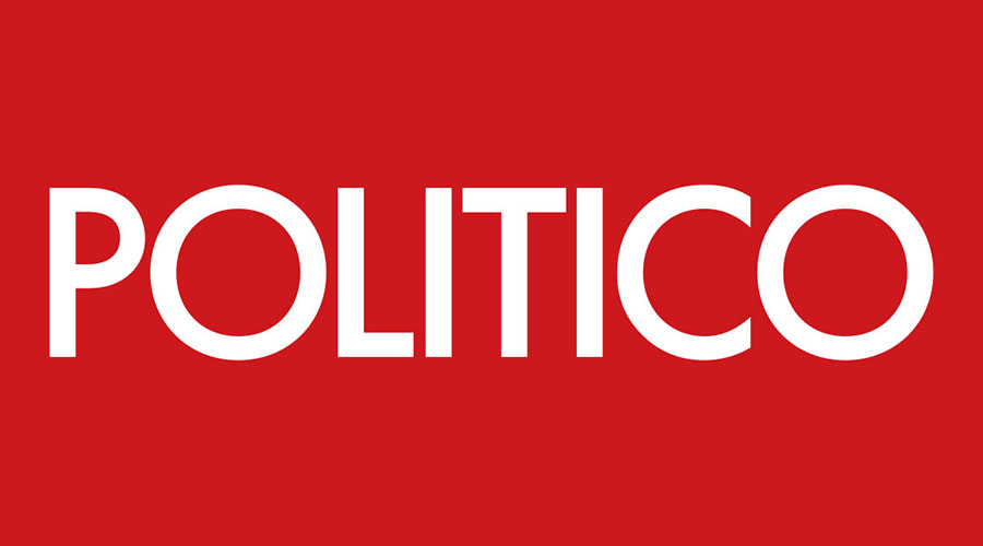 Politico logo