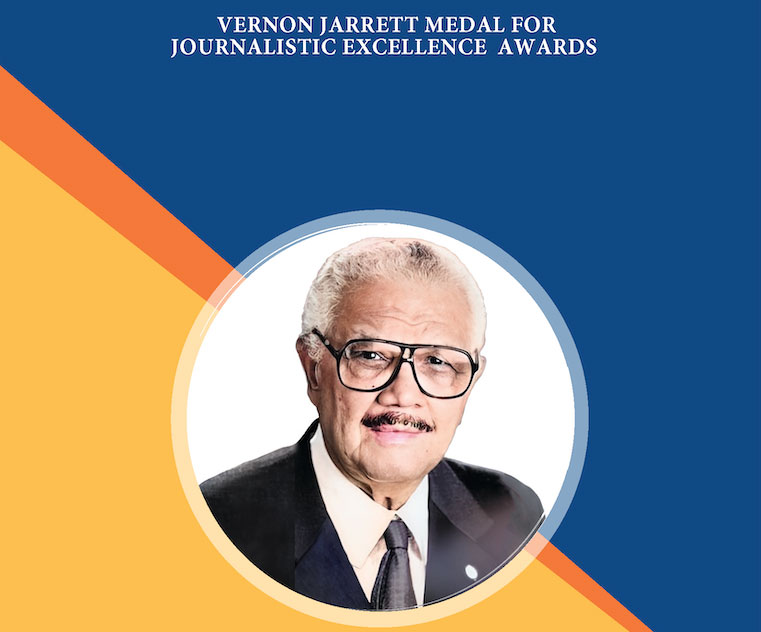 Vernon Jarrett Medal