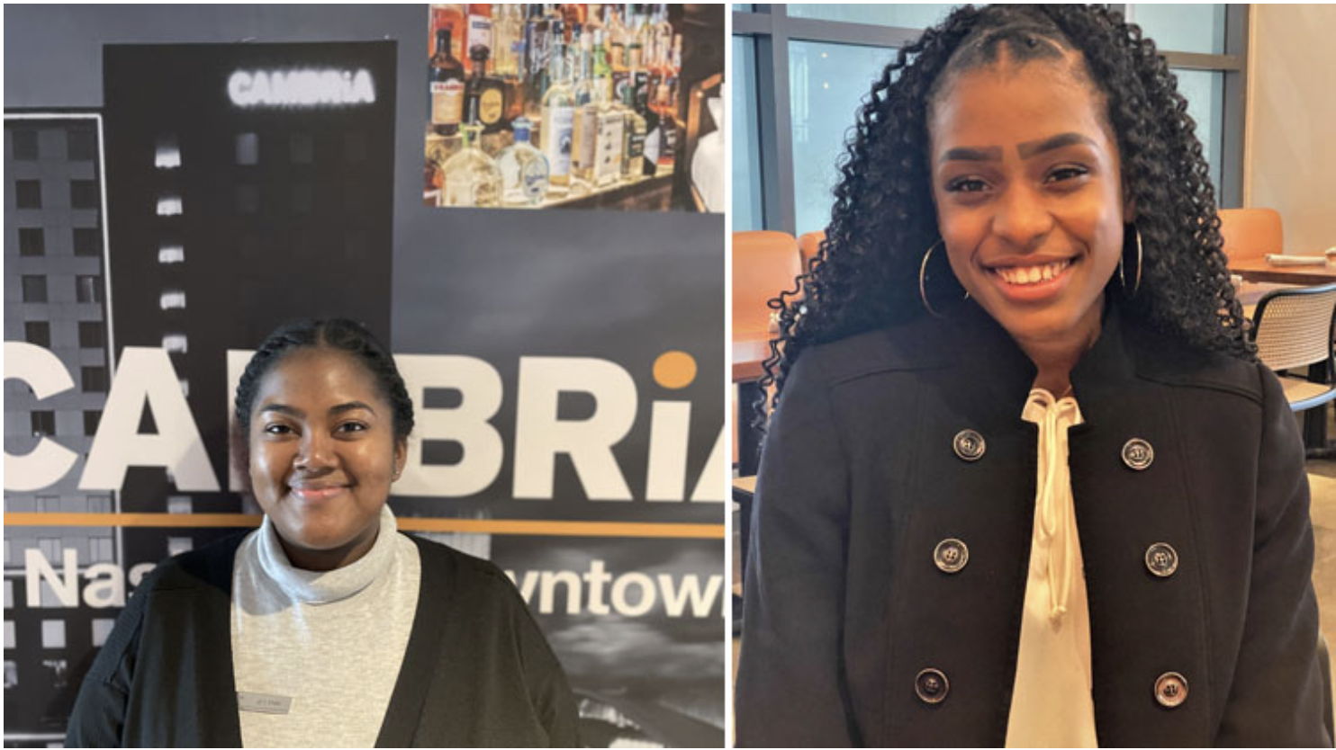 Je'Lynn Gould & Oshan Donegal