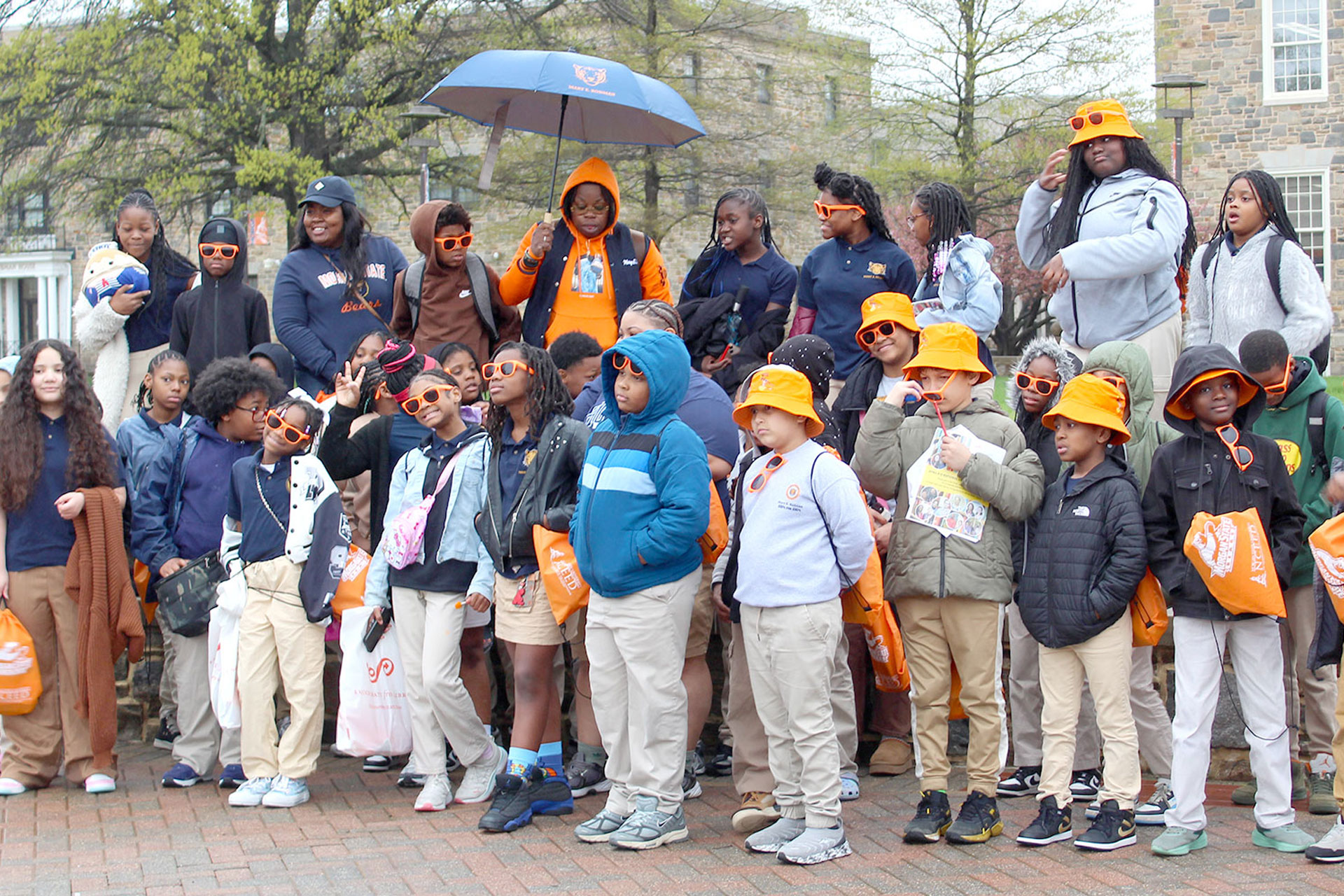 NCEED: Kids on Campus