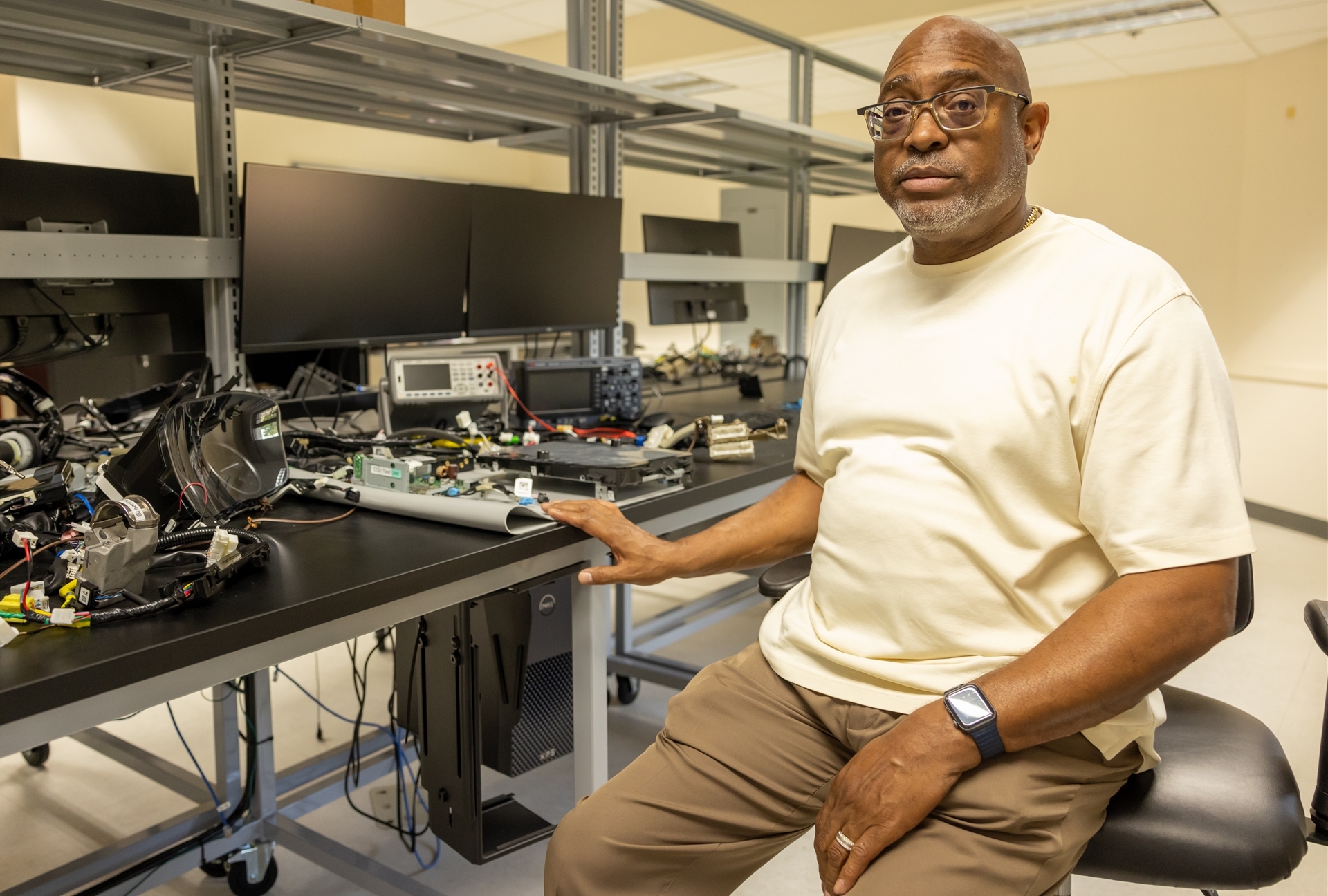 Kevin T. Kornegay, Ph.D.