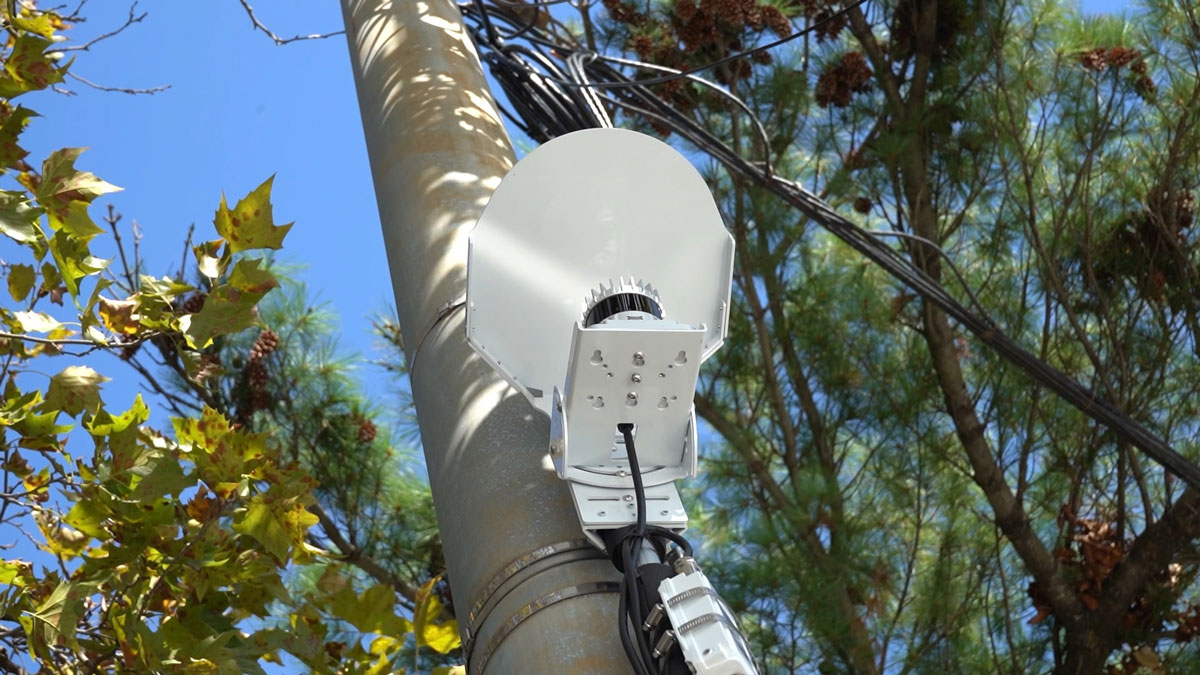 Morgan State University’s SMARTER Center Utilizes LiDAR Technology to Study Dangerous Intersections and Monitor Highway Road Conditions