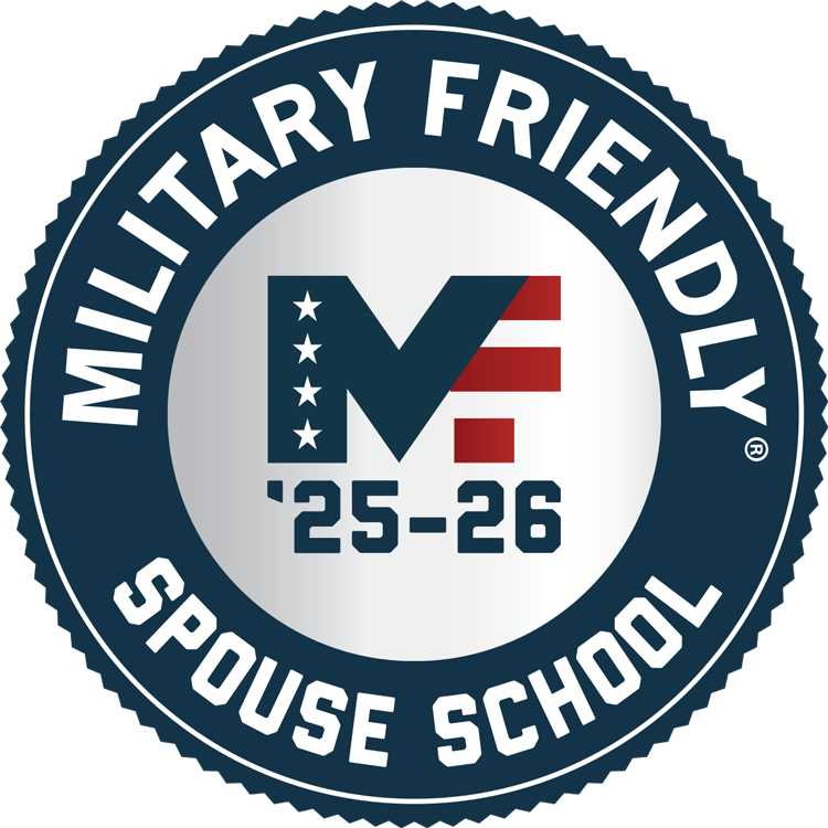 Military Friendly Spouse School Ranking for 2025-2026 Awarded By Viqtory