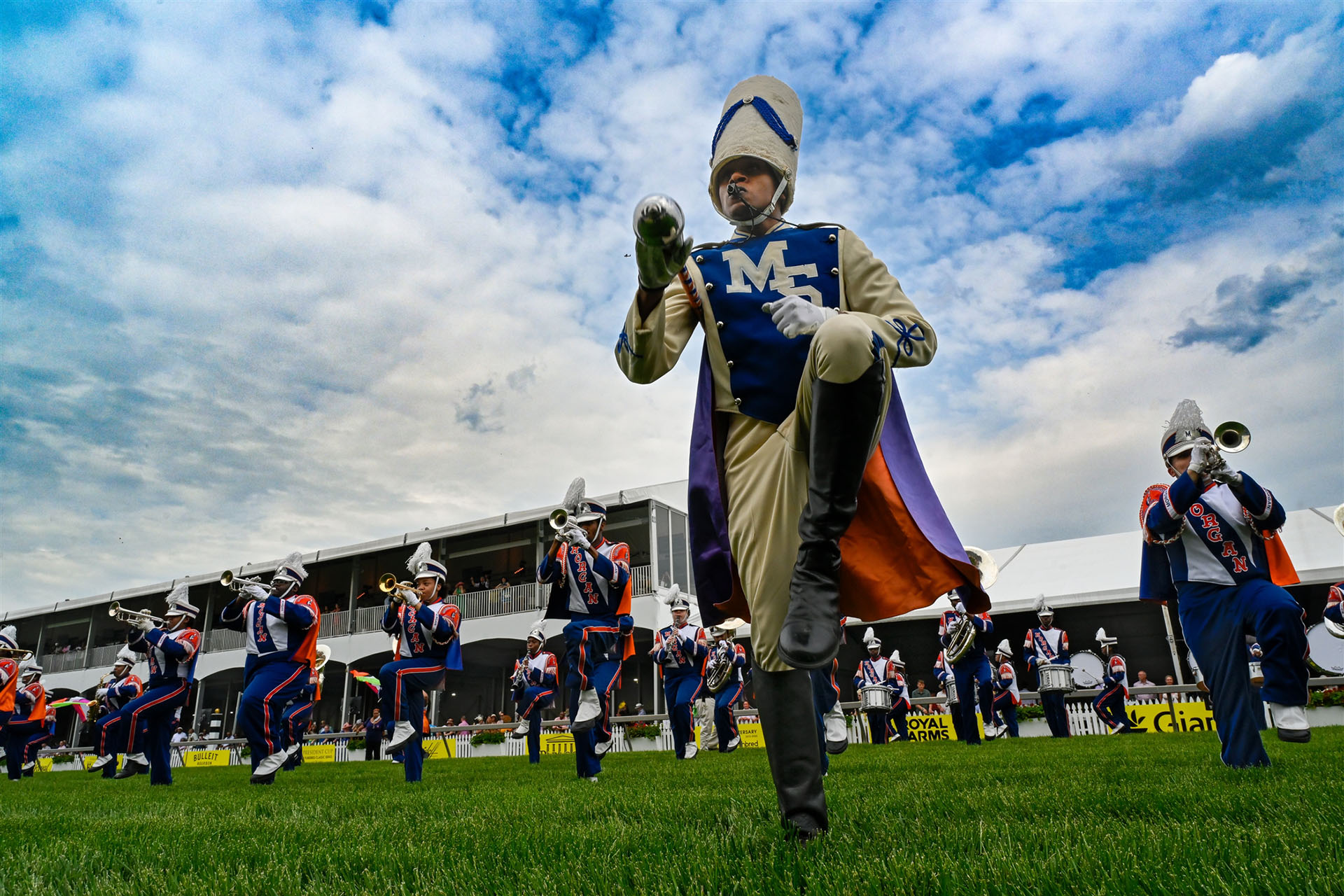 Magnificent Marching Machine