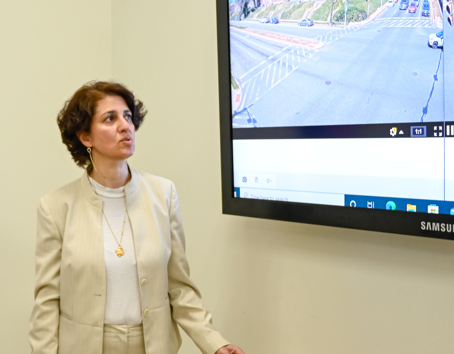 Dr. Mansoureh Jeihani