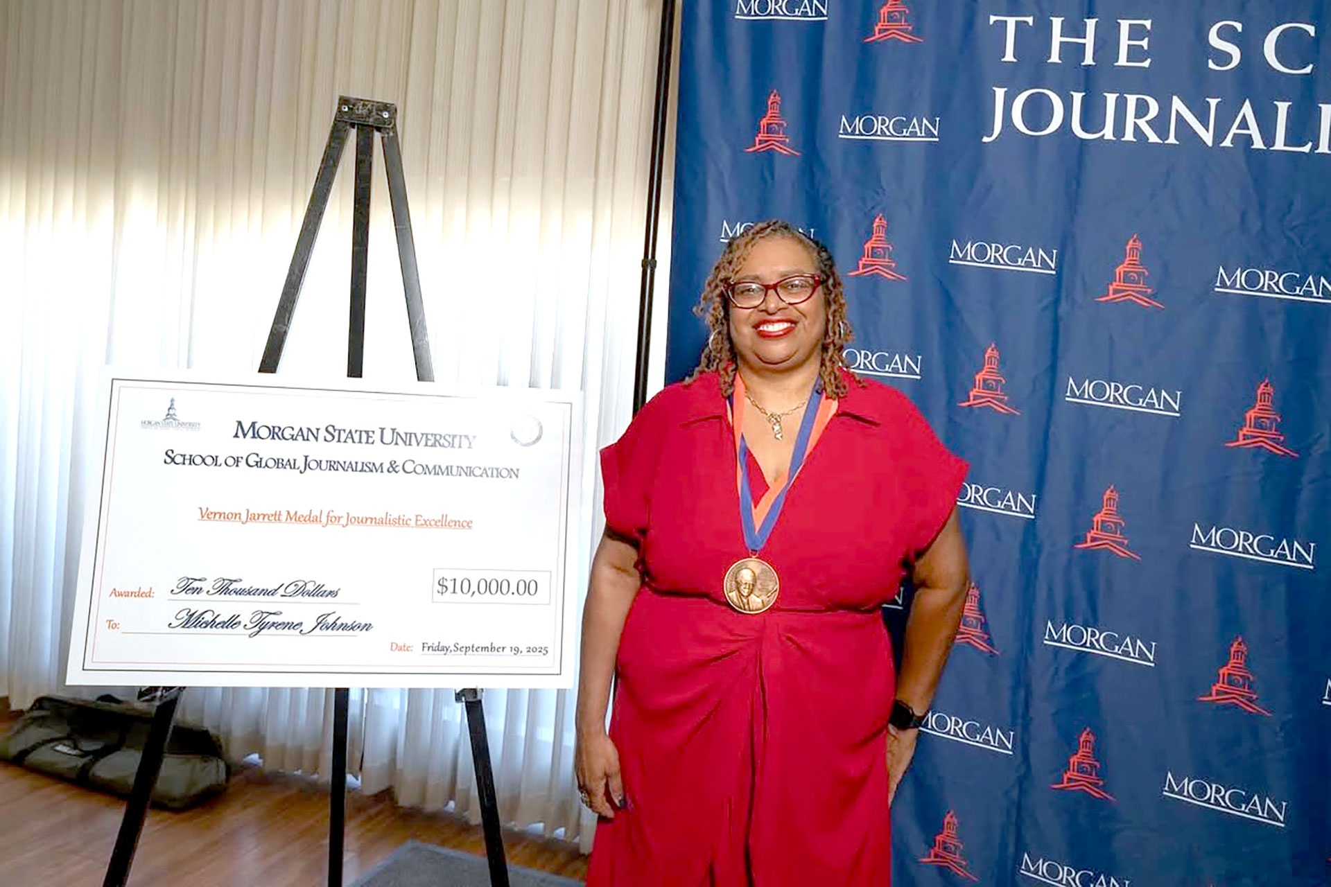 Michelle Tyrene Johnson