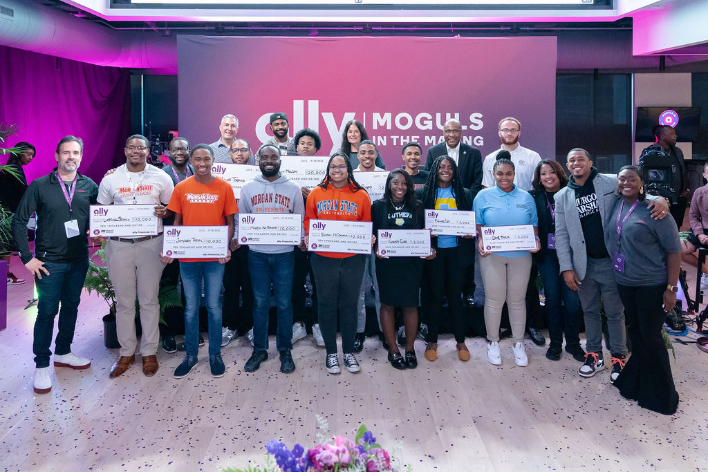 Moguls In The Making