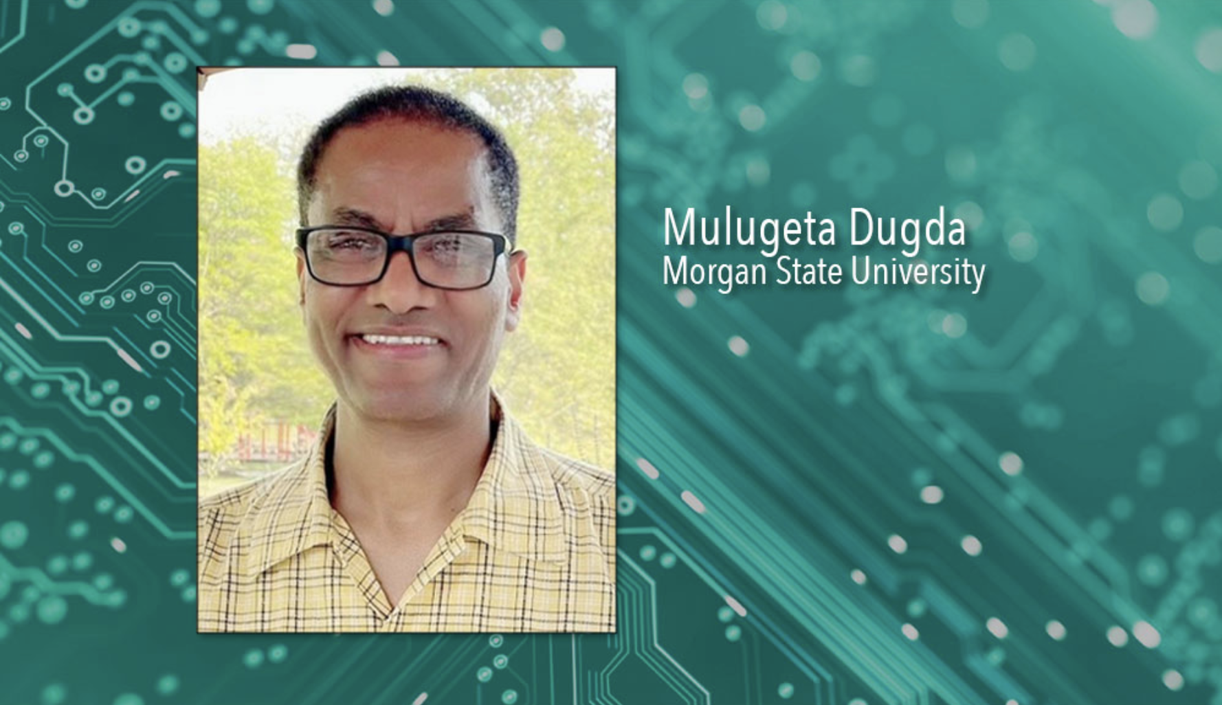 Mulugeta Dugda