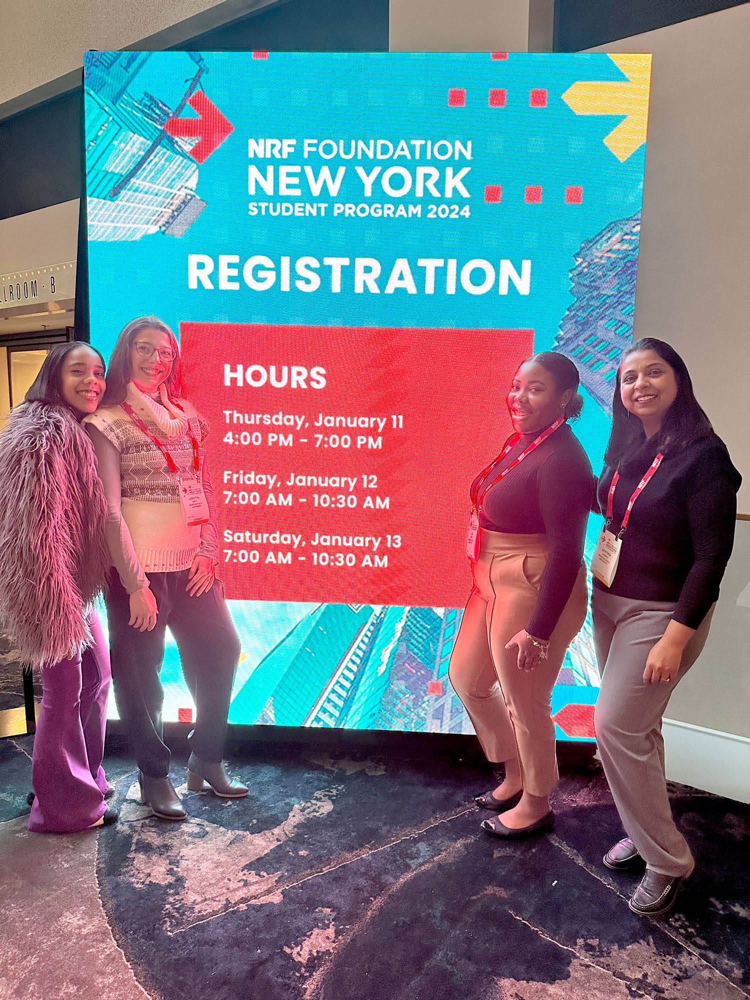 National Retail Federation 2024 Big Show