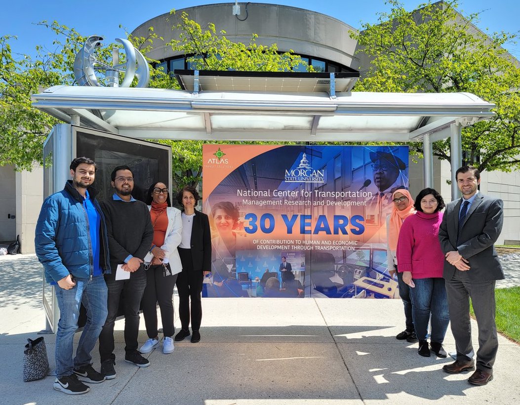 National Transportation Center 30th