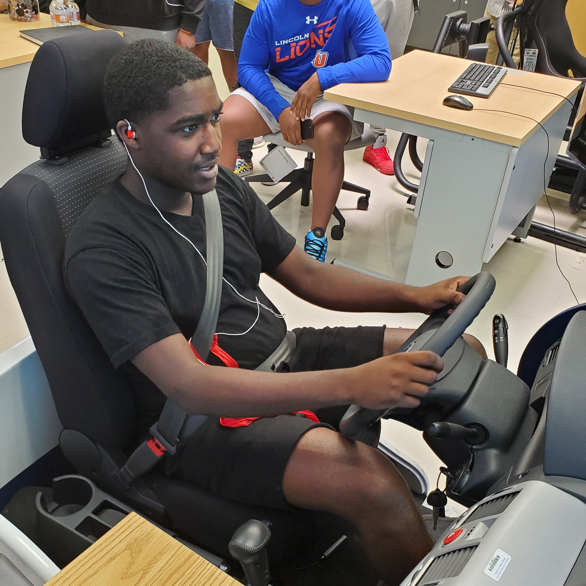 National Transportation Center