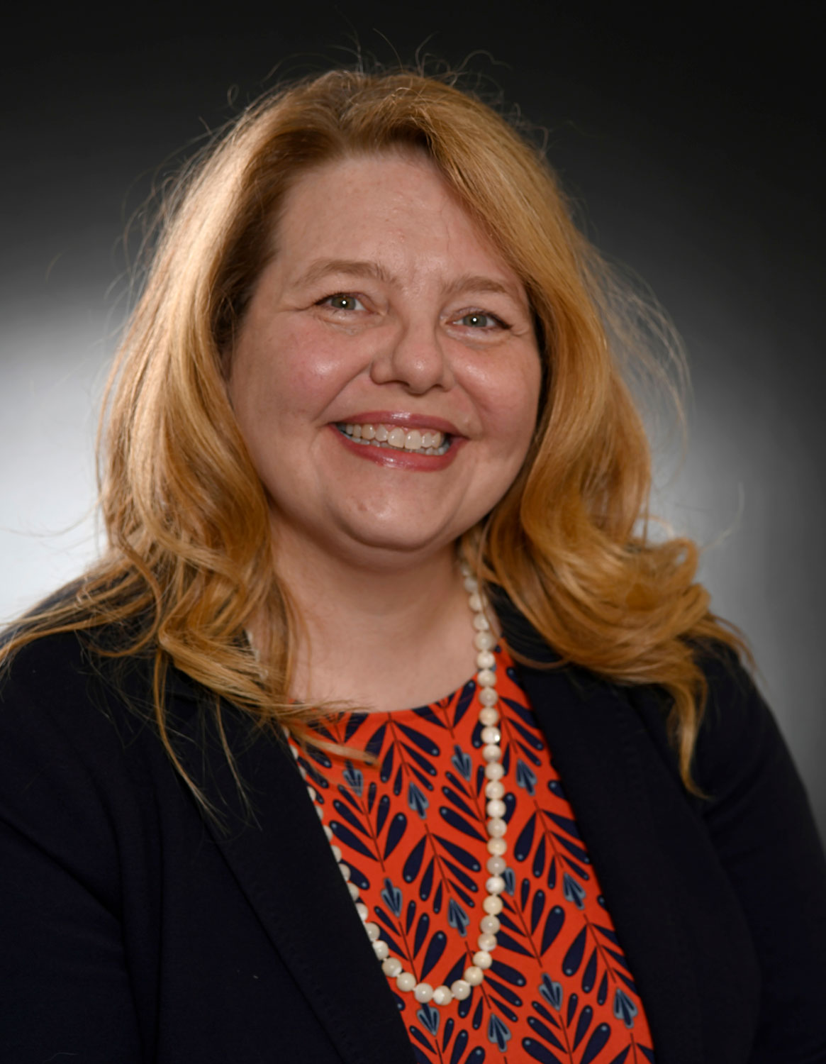 Nicole Westrick, Ph.D., AVP & Dean of CICS