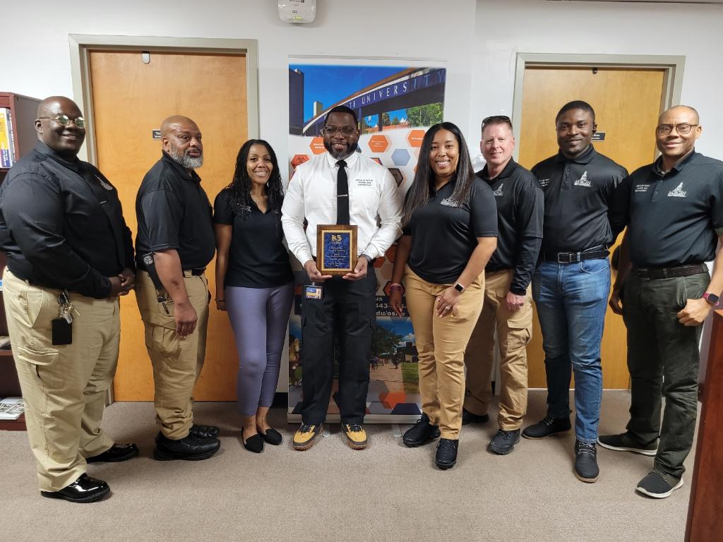 State’s Office of Safety, Health and Environment Receives SERMA