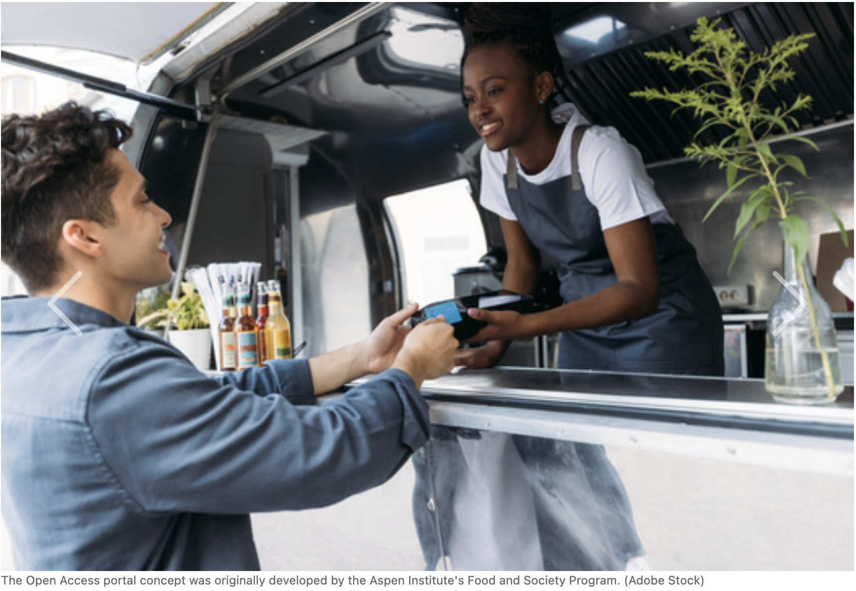 Open Access Baltimore