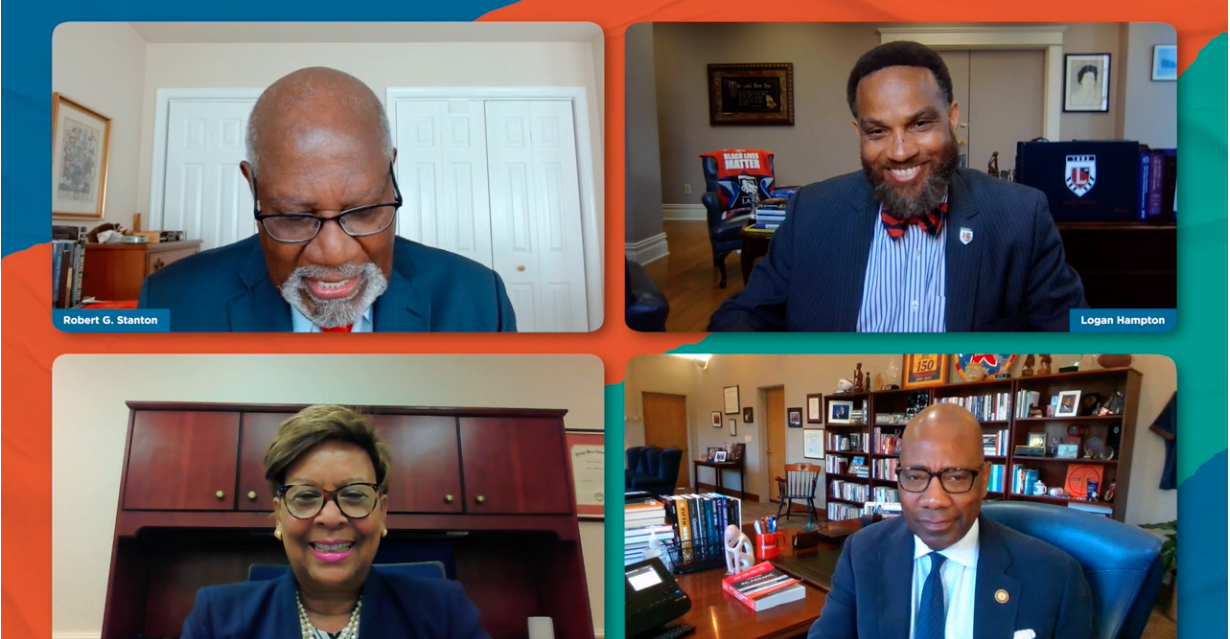 Presidential Conversation