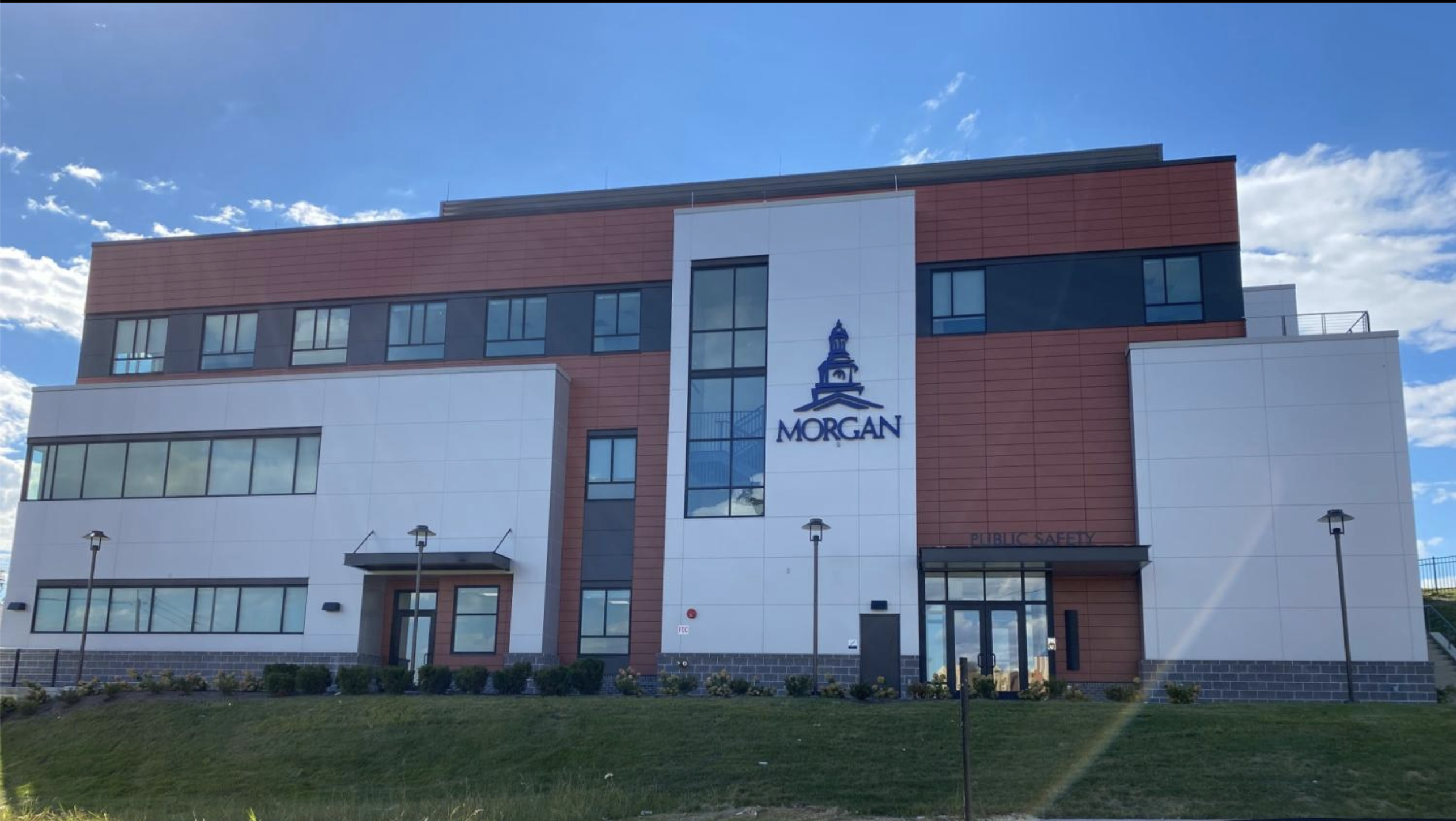 Public Safety Building