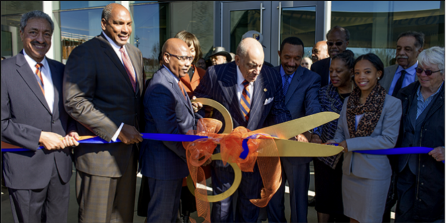 Ribbon Cutting
