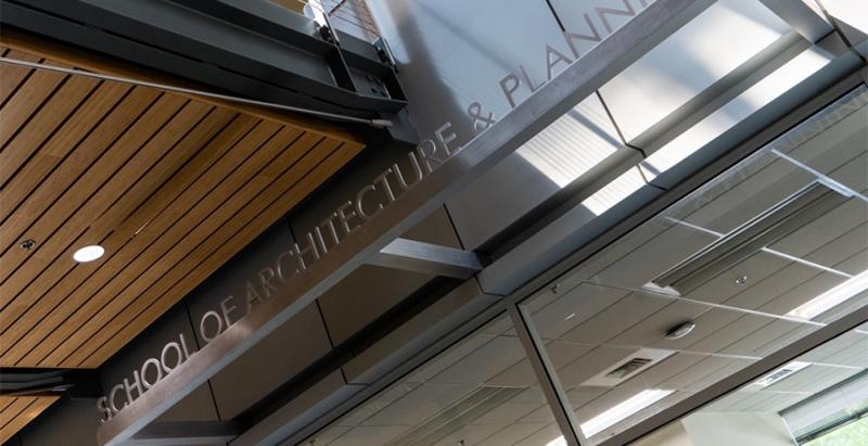 School of Architecture and Planning