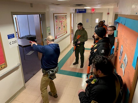Active Shooter Training