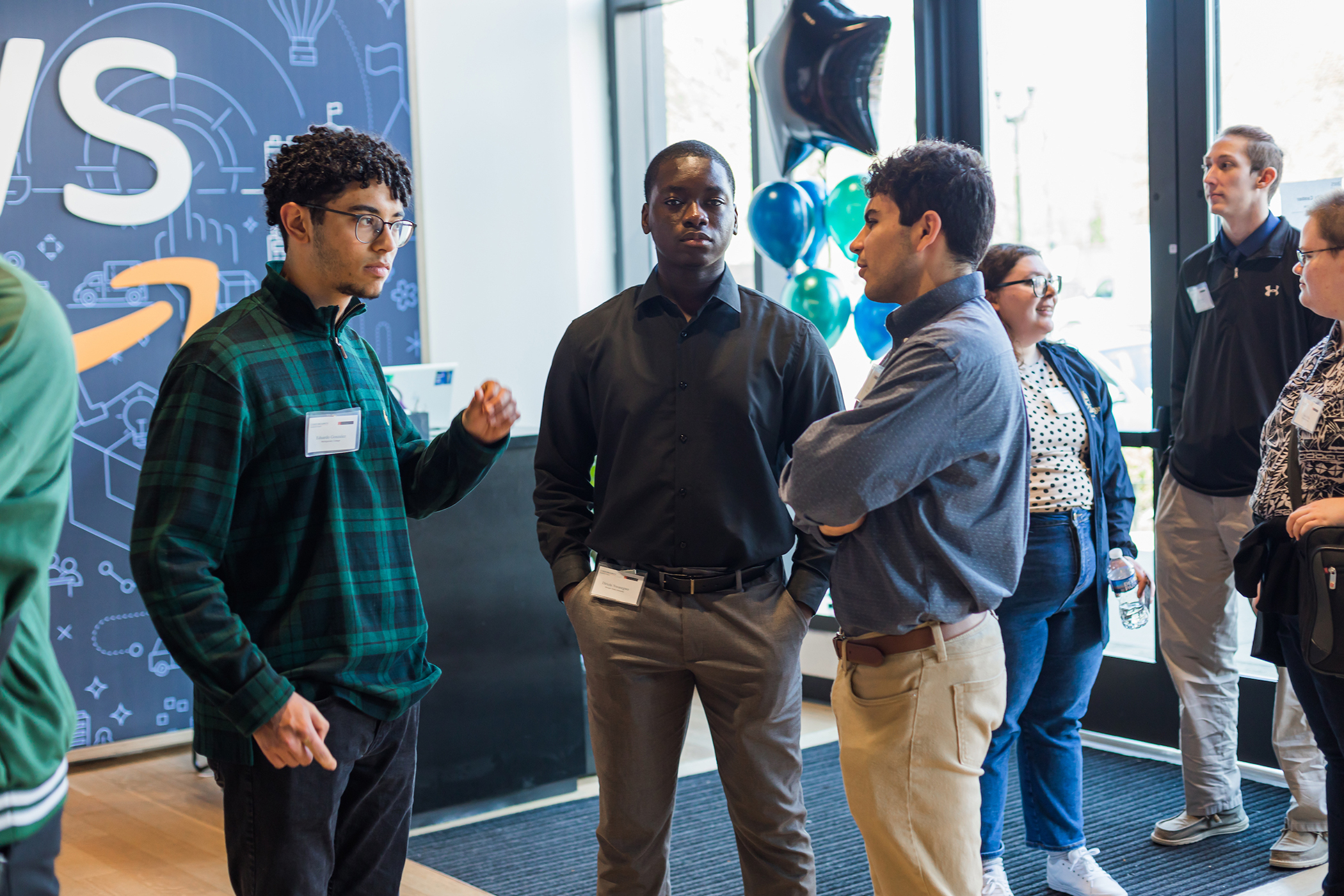 MSU Electrical Engineering Student Explores Opportunity Through The