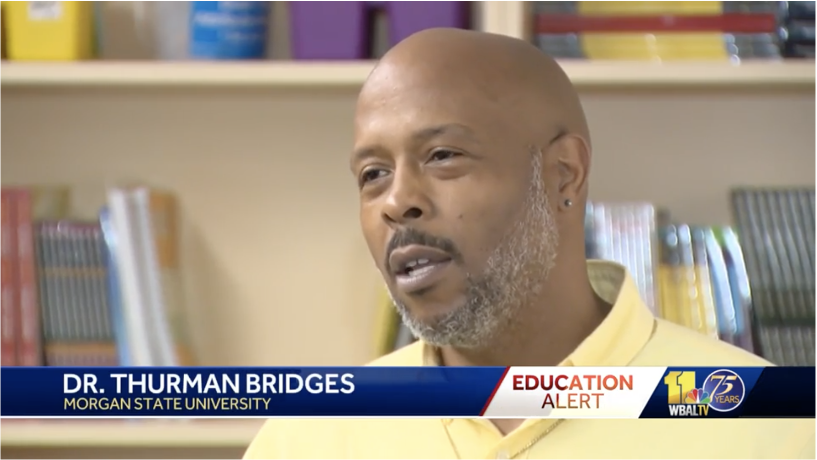 Dr. Thurman Bridges