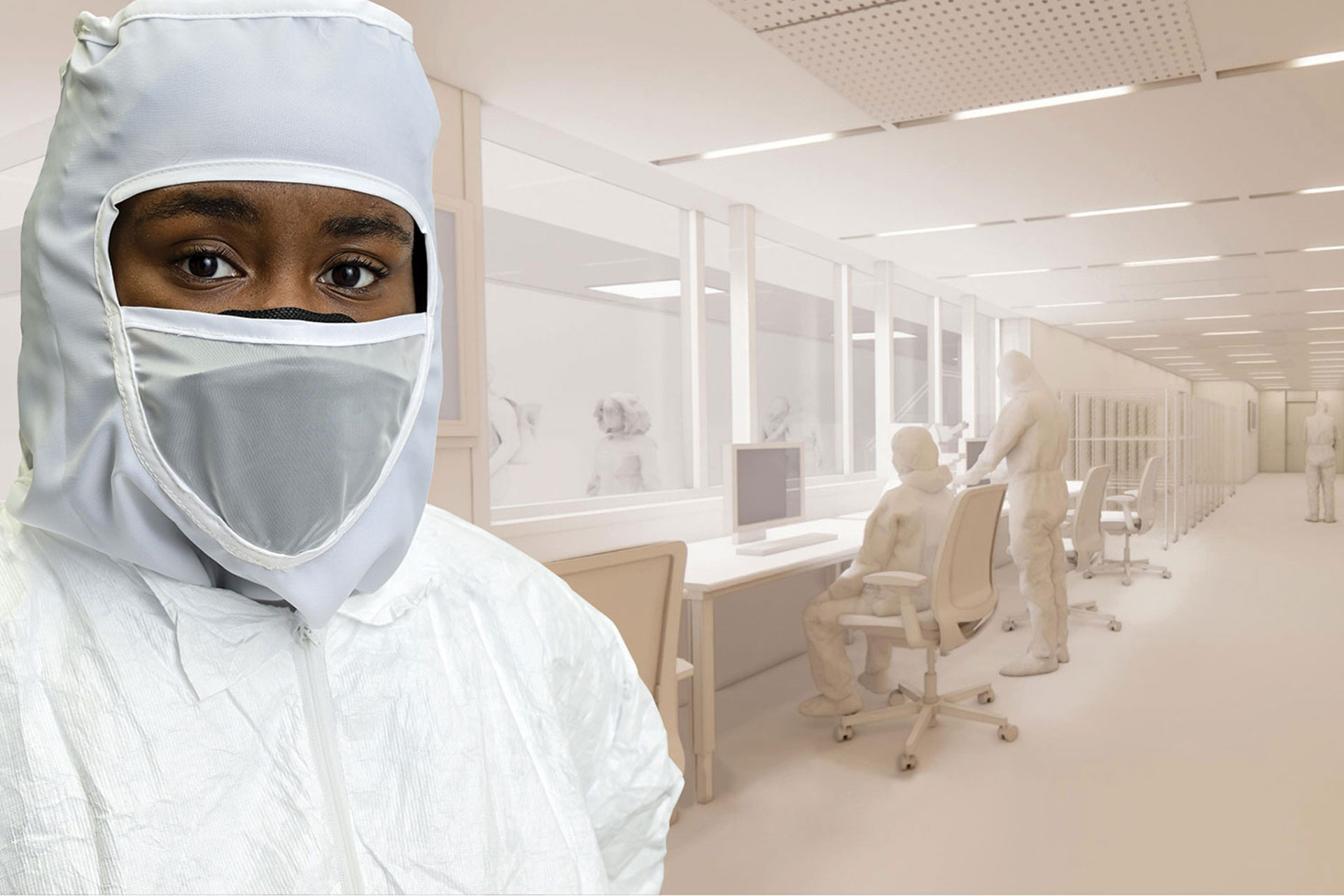 The Tiny Tech Powering Big Dreams at Morgan