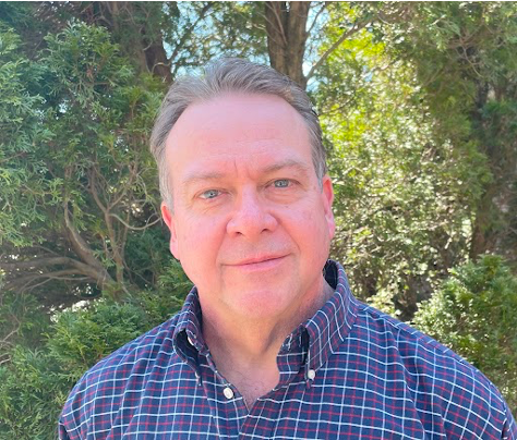 Tom Ihde, Ph.D., research assistant professor at PEARL