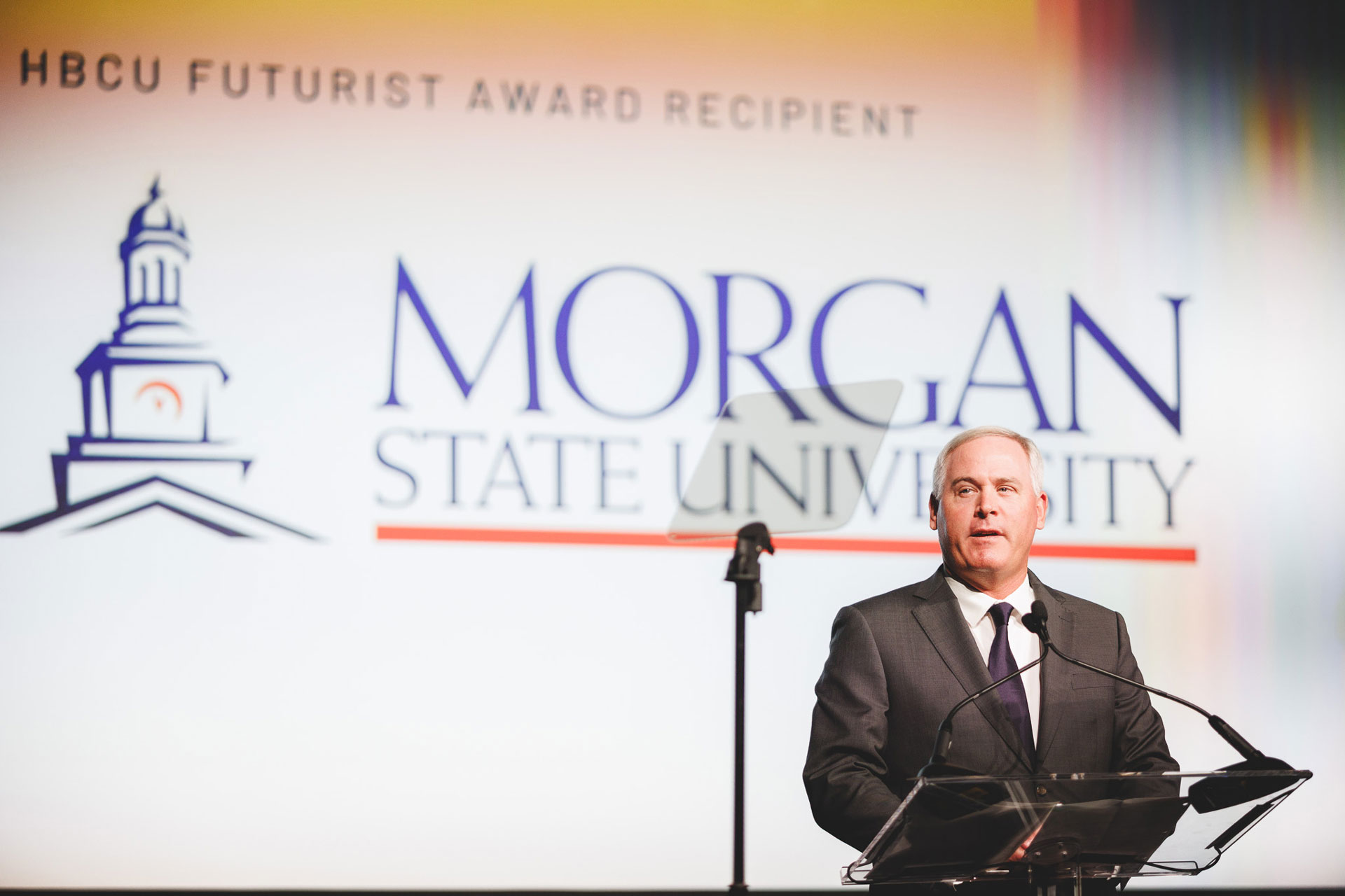 UNCF Awards Morgan State University ‘HBCU Futurist’ Honors