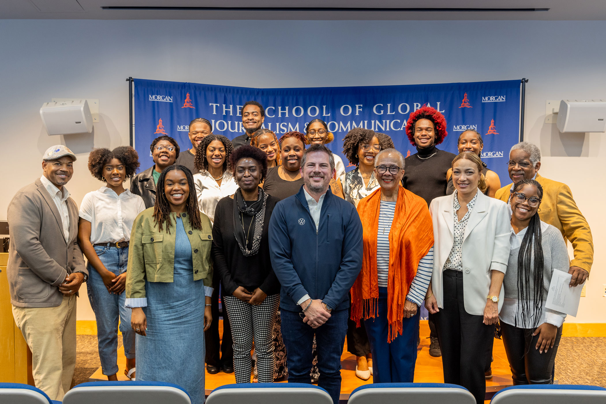 ‘The Driving Force’ Internship with Volkswagen