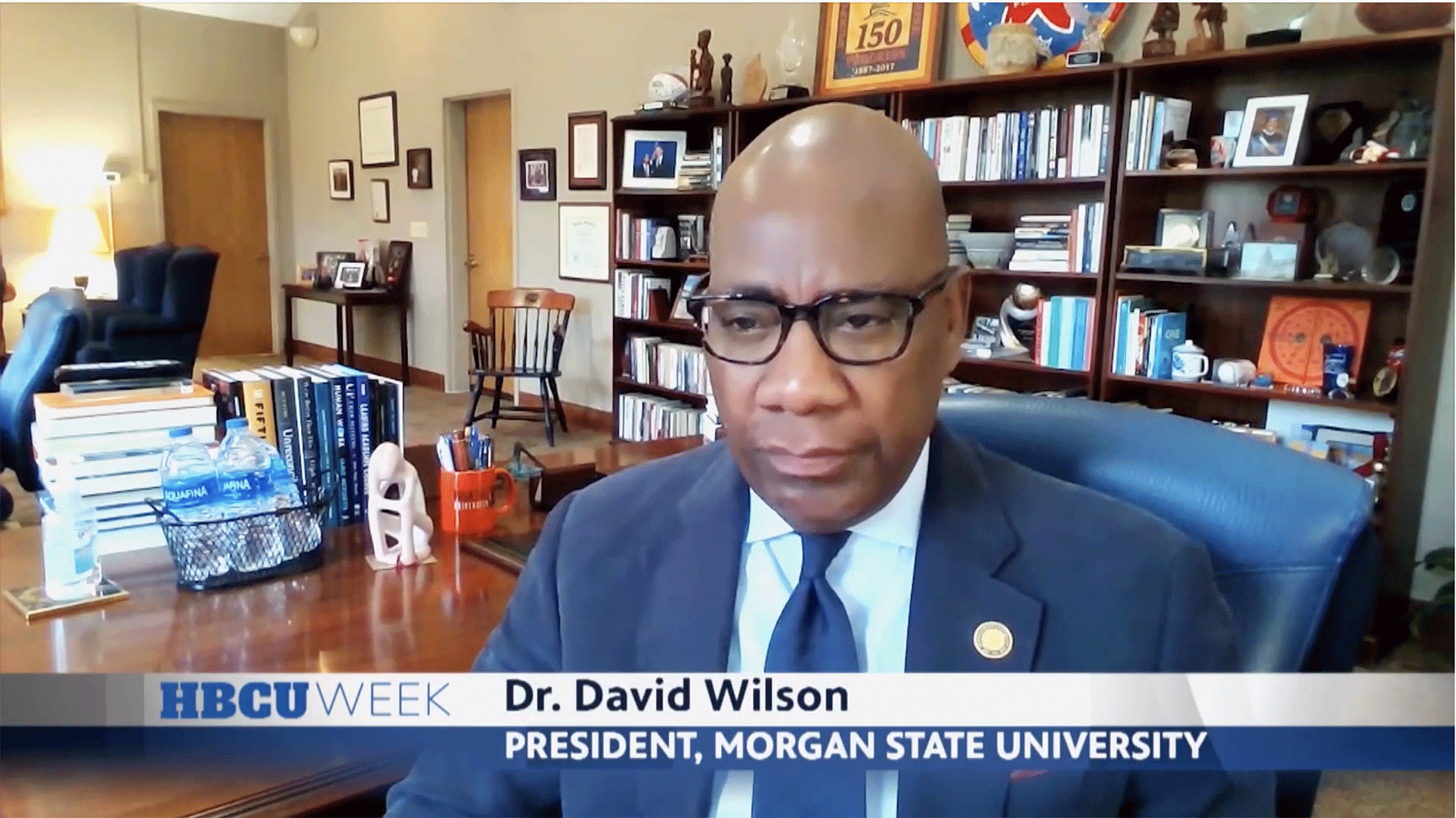 President Wilson HBCU Week 2022