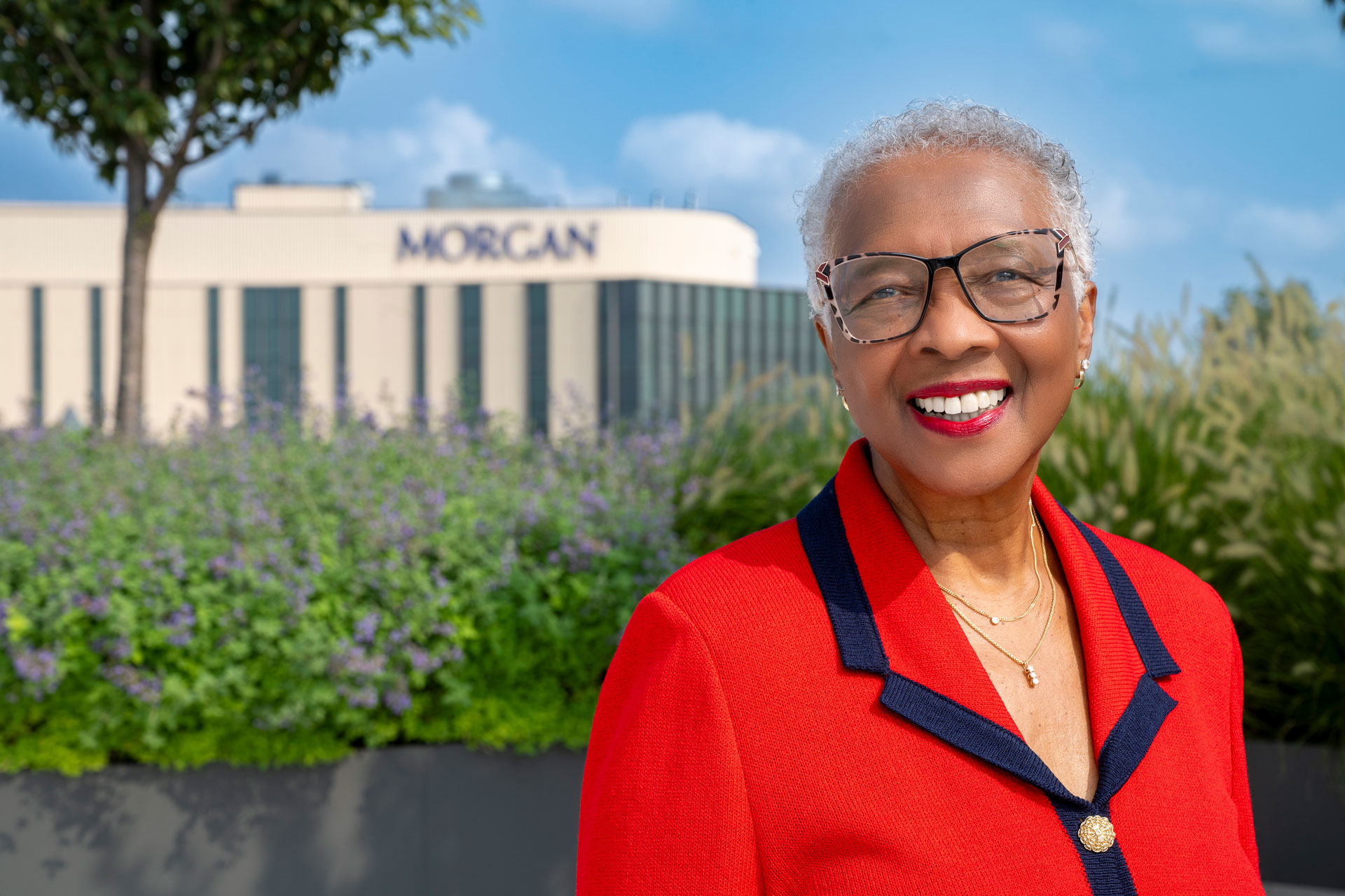 Dr. Yvonne Bronner, Professor, School of Community Health & Policy