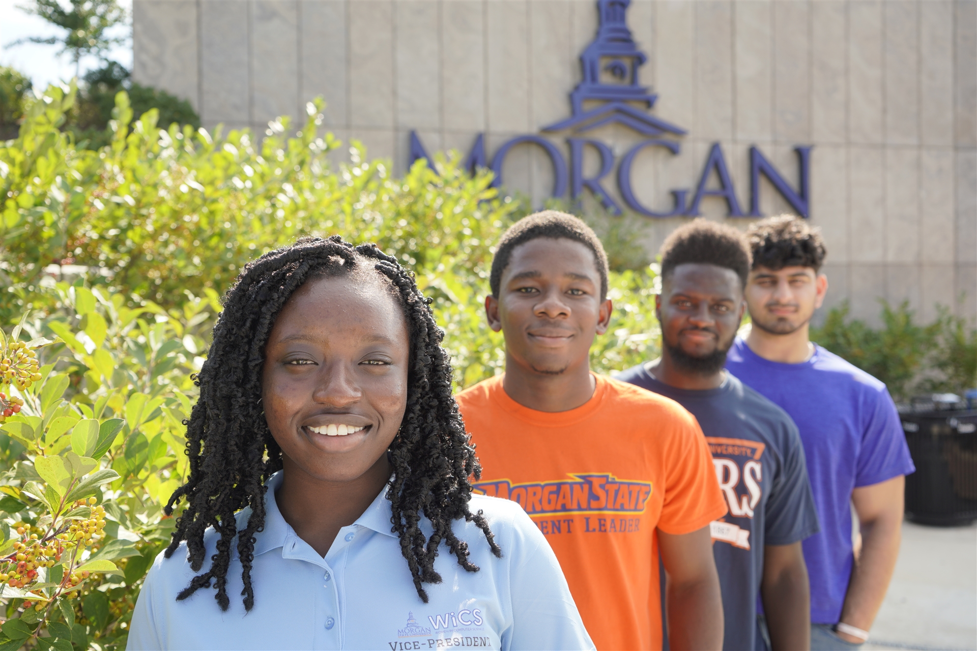 Morgan State University on LinkedIn: Morgan Students Take Second Place in  AT&T HBCU Innovation Challenge…