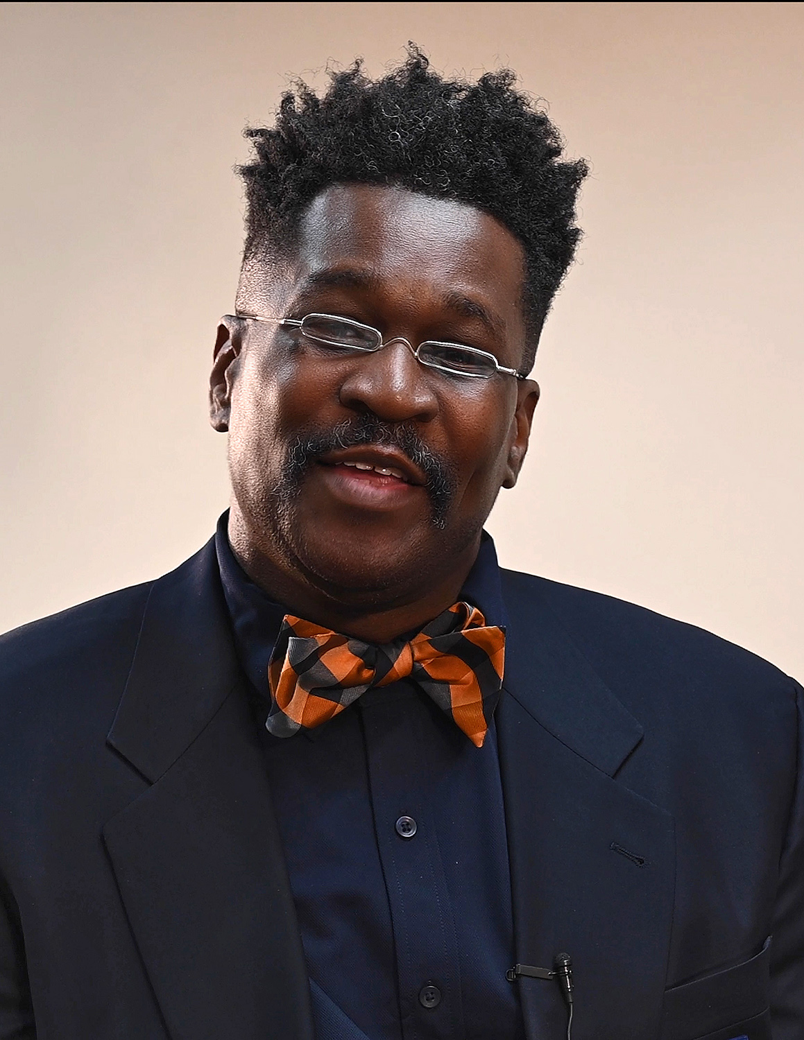 Dr. Edwin T. Johnson Special Assistant to the Provost and University Historian