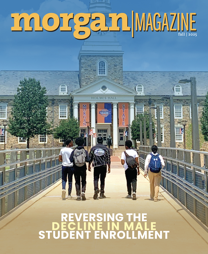 Morgan Magazine Summer 2024