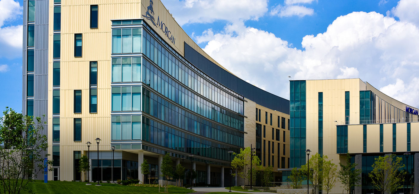 Jenkins Hall and Business Complex