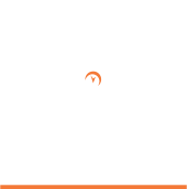 Morgan State University logo in white and orange